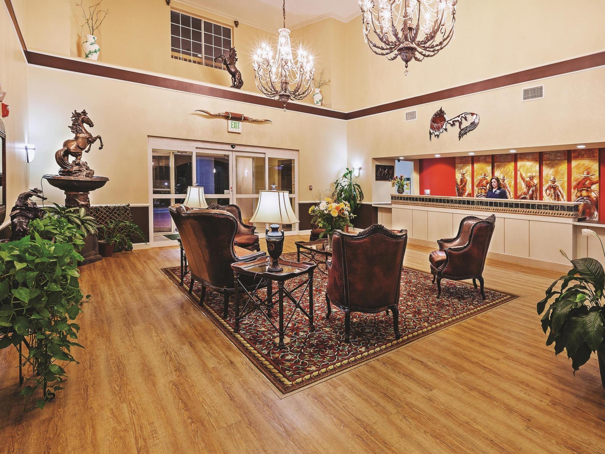La Quinta By Wyndham וות'רפורד מראה חיצוני תמונה