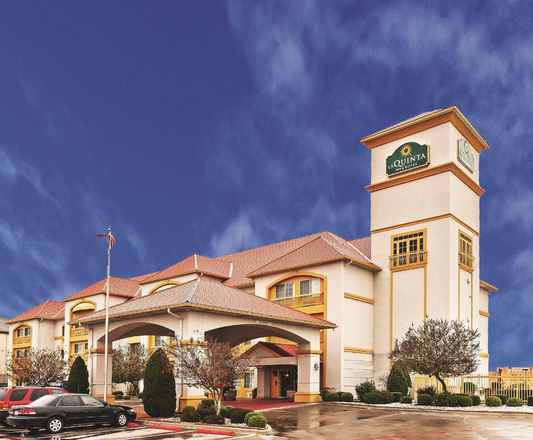 La Quinta By Wyndham וות'רפורד מראה חיצוני תמונה