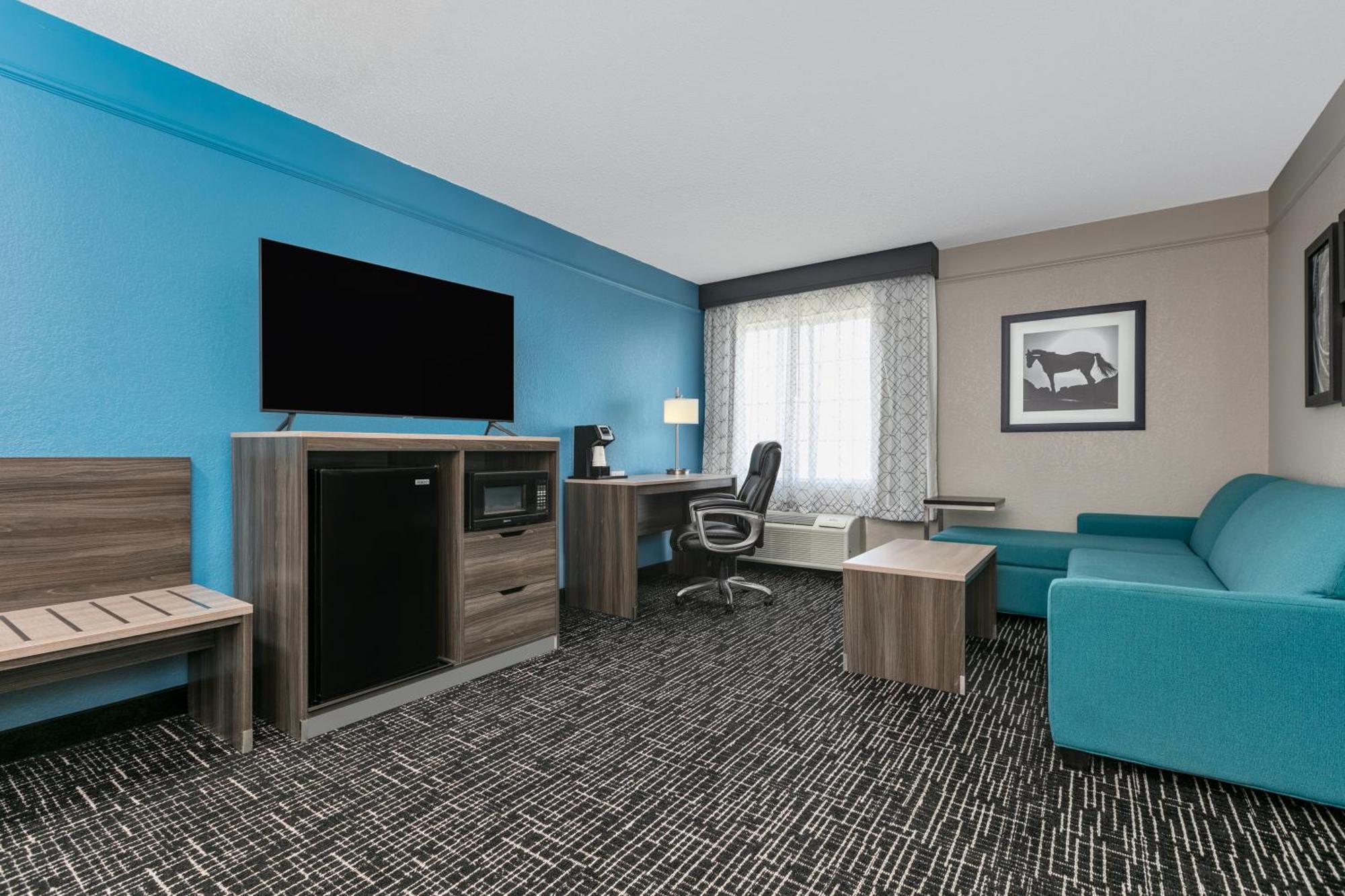 La Quinta By Wyndham וות'רפורד מראה חיצוני תמונה