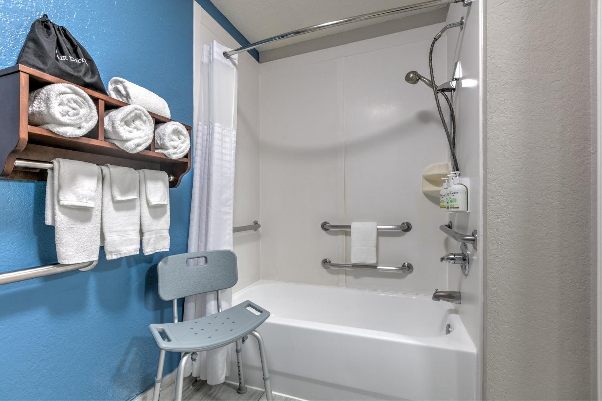 La Quinta By Wyndham וות'רפורד מראה חיצוני תמונה