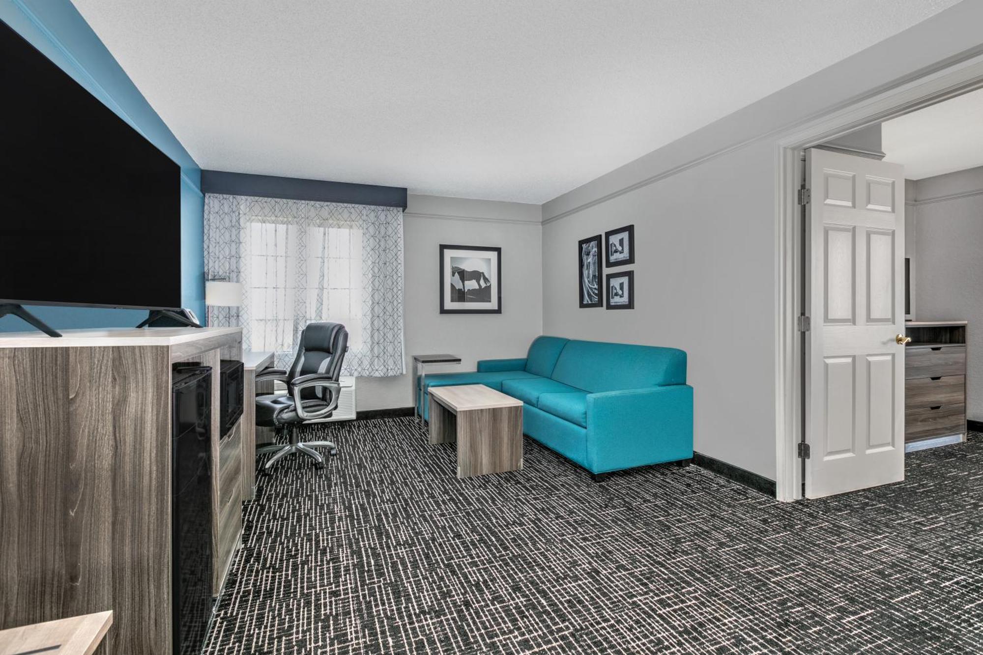 La Quinta By Wyndham וות'רפורד מראה חיצוני תמונה
