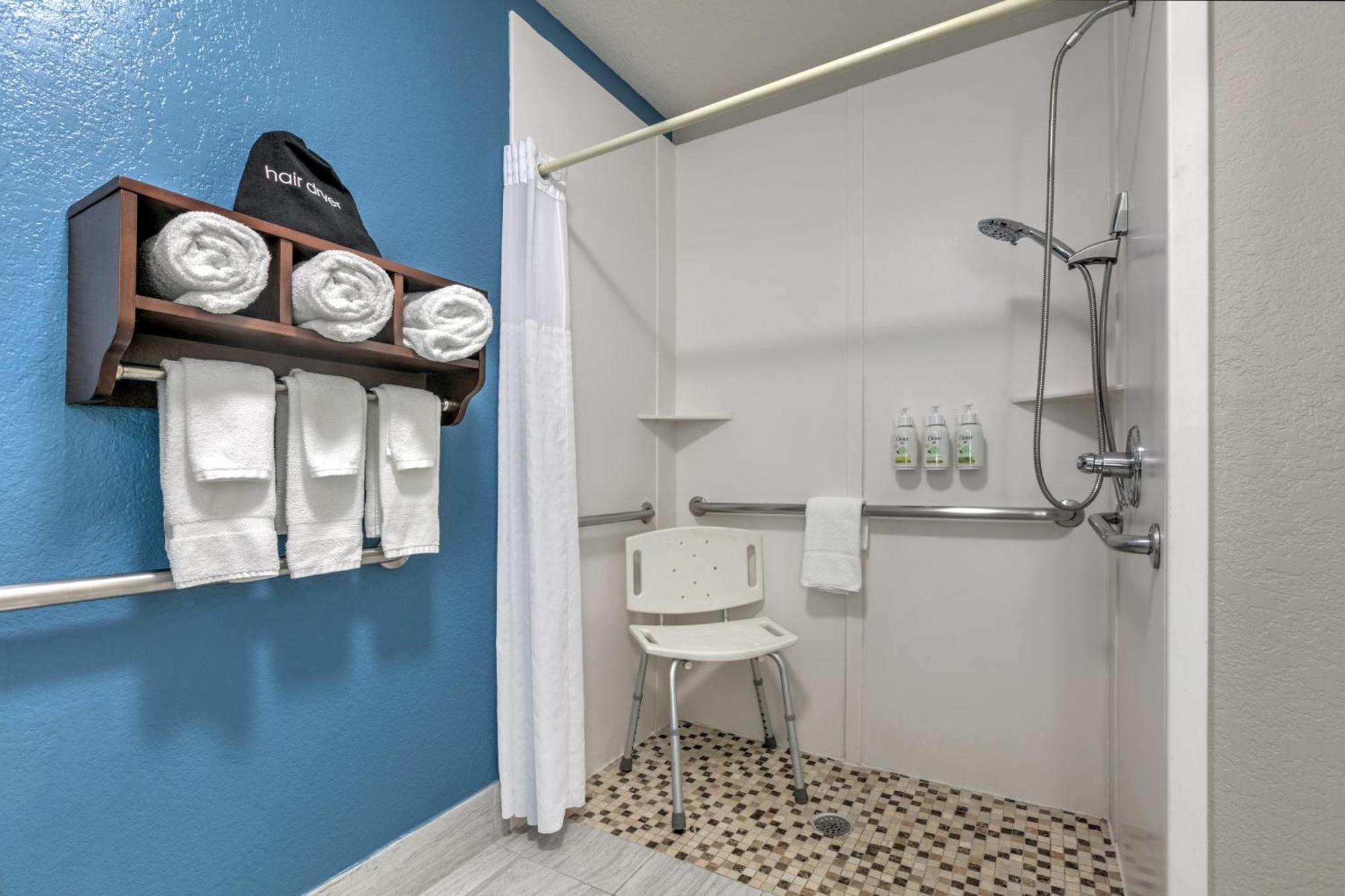 La Quinta By Wyndham וות'רפורד מראה חיצוני תמונה
