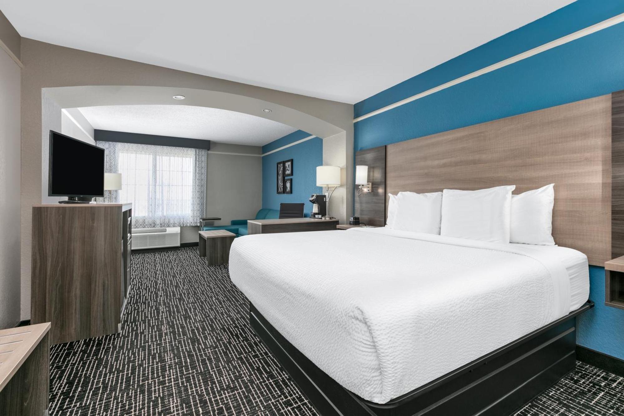 La Quinta By Wyndham וות'רפורד מראה חיצוני תמונה