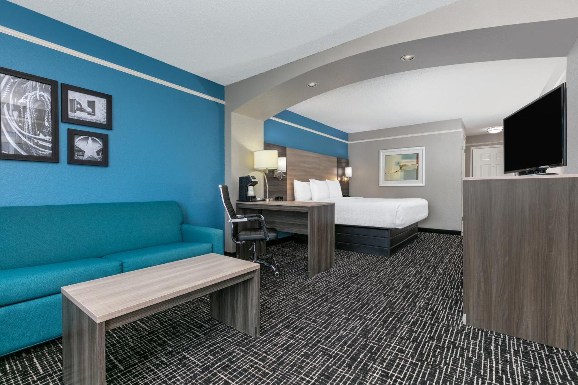 La Quinta By Wyndham וות'רפורד מראה חיצוני תמונה