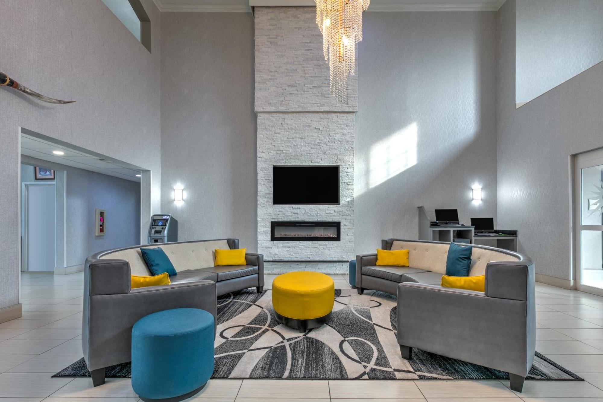 La Quinta By Wyndham וות'רפורד מראה חיצוני תמונה