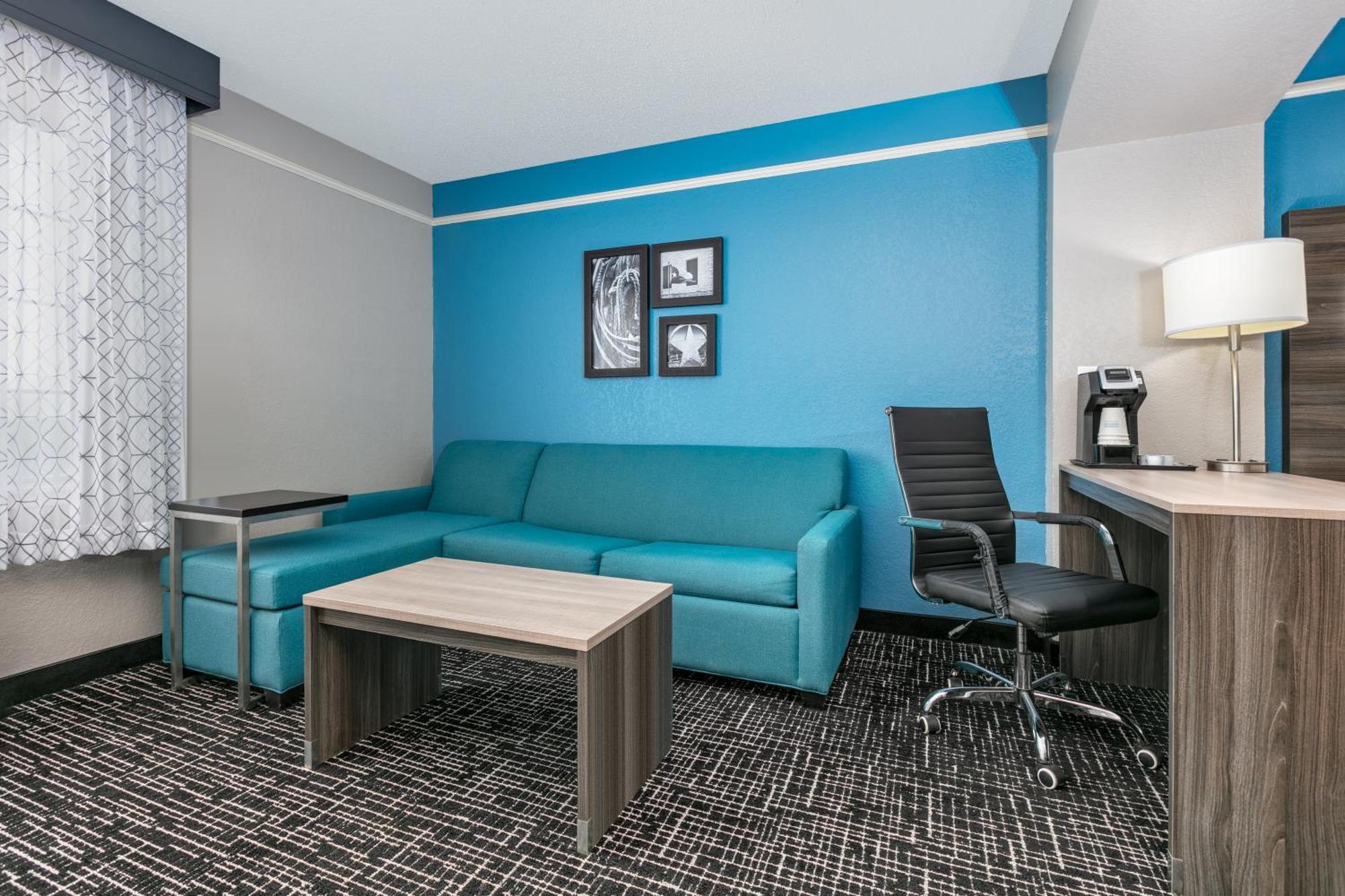 La Quinta By Wyndham וות'רפורד מראה חיצוני תמונה