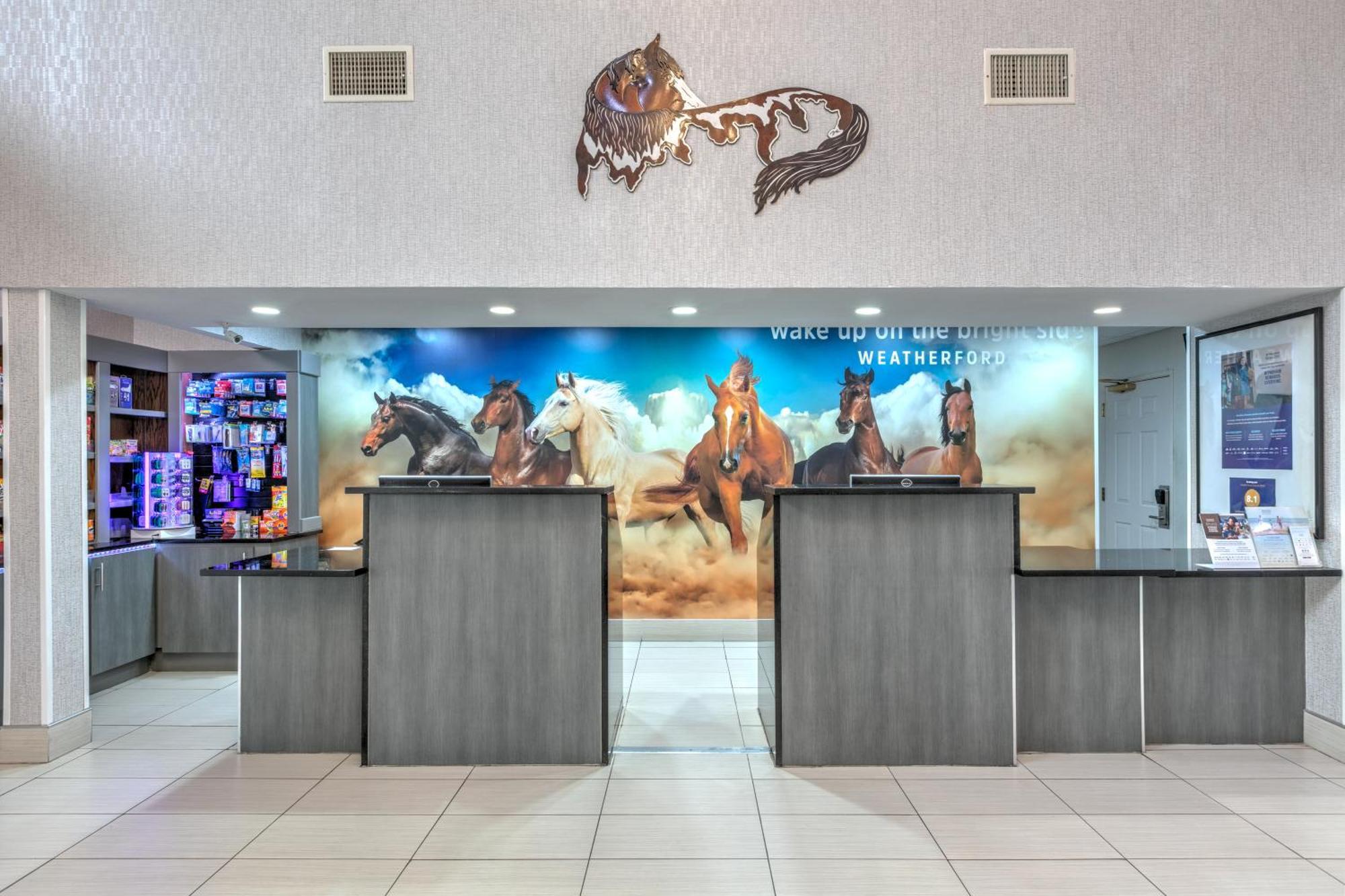 La Quinta By Wyndham וות'רפורד מראה חיצוני תמונה