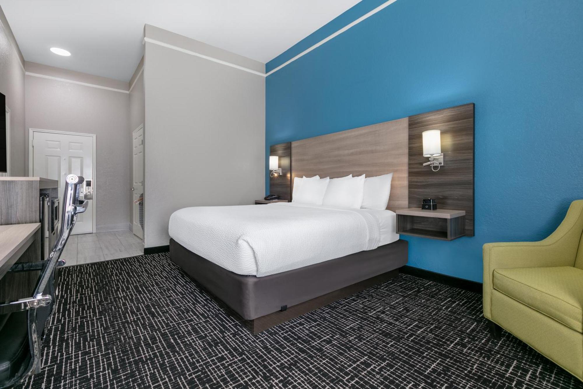 La Quinta By Wyndham וות'רפורד מראה חיצוני תמונה