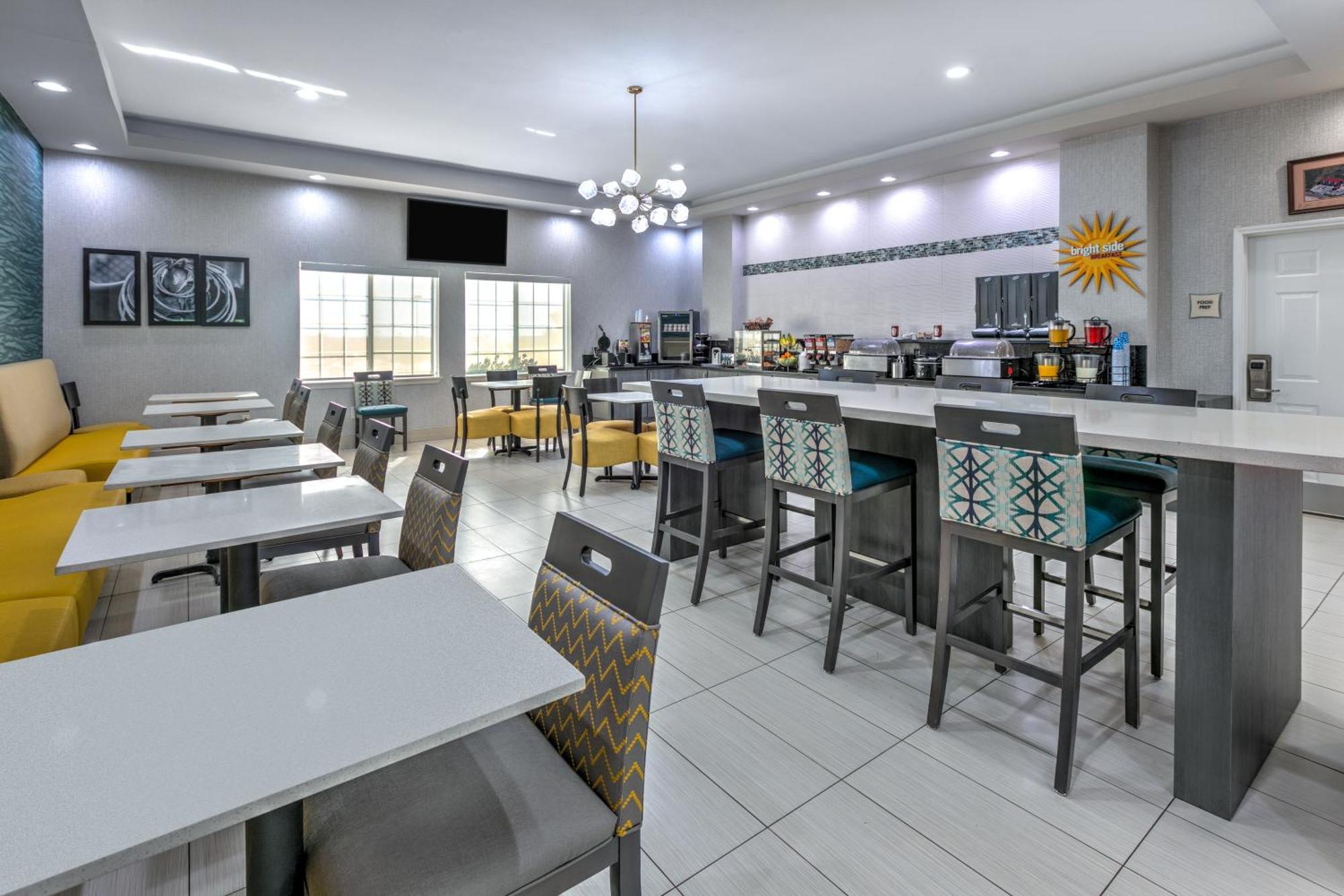 La Quinta By Wyndham וות'רפורד מראה חיצוני תמונה
