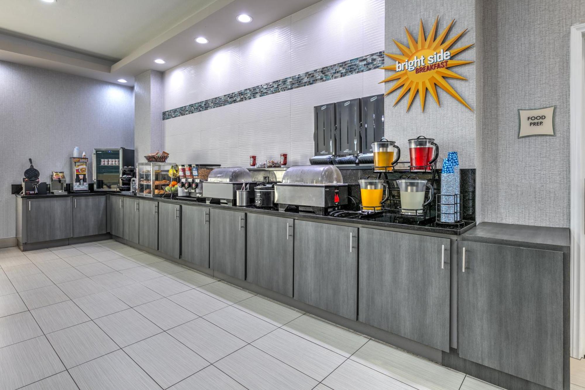 La Quinta By Wyndham וות'רפורד מראה חיצוני תמונה