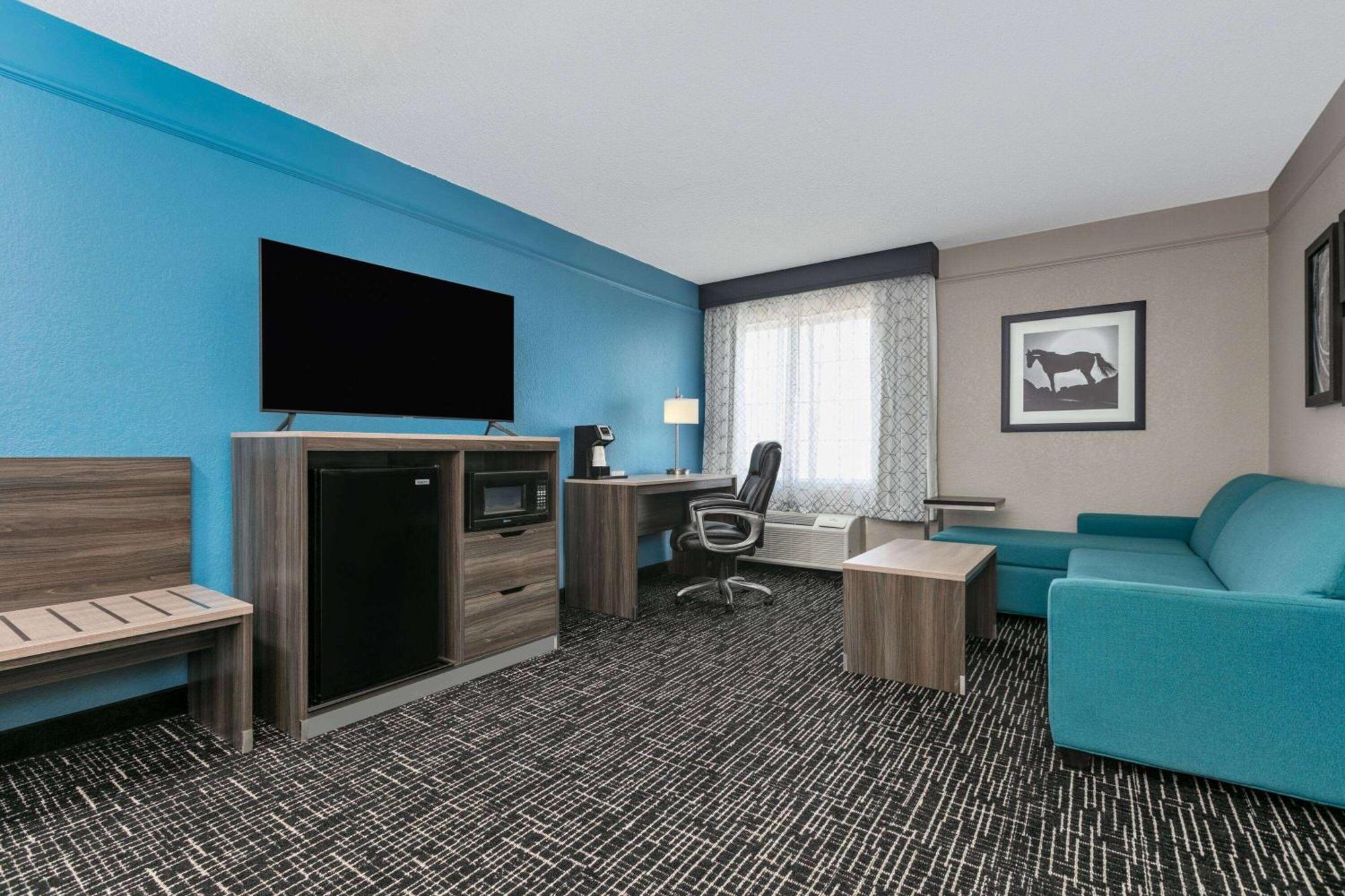 La Quinta By Wyndham וות'רפורד מראה חיצוני תמונה